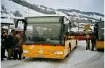 (082'407) - PostAuto Graubnden - GR 102'343 - Mercedes am 1.