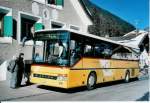 (104'421) - PostAuto Graubnden - GR 159'300 - Setra (ex P 25'695) am 19.