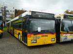 (130'763) - PostAuto Graubnden - Mercedes (ex P 27'728) am 24.