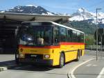 (138'963) - PostAuto Graubnden (Rtrobus) - NAW/Hess (ex P 24'428) am 17.