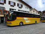 (155'153) - PostAuto Graubnden - GR 160'326 - Setra am 13.