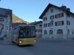 (168'058) - PostAuto Graubnden - GR 102'312 - Setra (ex Heim, Flums) am 29.