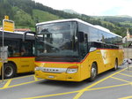 (173'348) - PostAuto Graubnden - GR 168'870 - Setra (ex Heim, Flums) am 24.