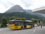 (173'353) - PostAuto Graubnden - GR 102'343 - Mercedes am 24.