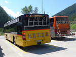 (182'753) - PostAuto Graubnden - GR 159'234 - Mercedes am 5.