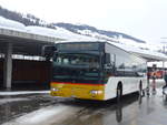 (188'744) - PostAuto Graubnden - GR 165'111 - Mercedes am 16.