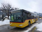 (188'755) - PostAuto Graubnden - GR 159'303 - Mercedes am 16.