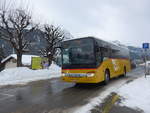 (188'756) - PostAuto Graubnden - GR 168'870 - Setra (ex Heim, Flums) am 16.