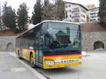 (202'125) - PostAuto Graubnden - GR 102'375 - Setra am 10.