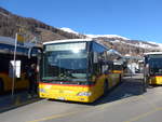 (202'649) - PostAuto Graubnden - GR 159'302 - Mercedes am 20.