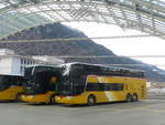 (214'940) - PostAuto Graubnden - GR 170'404 - Van Hool am 1.