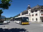 (218'475) - PostAuto Graubnden - GR 102'394 - Mercedes am 5.