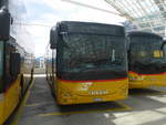 (219'801) - PostAuto Graubnden - GR 170'435 - Iveco am 16.