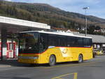 (222'136) - PostAuto Graubnden - GR 168'870 - Setra (ex Heim, Flums) am 20.