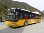 (222'152) - PostAuto Graubnden - GR 159'303 - Mercedes am 20. Oktober 2020 in Martina, Cunfin