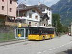 (227'946) - PostAuto Graubnden - GR 162'974 - Volvo am 11.