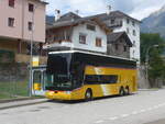 (227'953) - PostAuto Graubnden - GR 170'402 - Van Hool am 11.