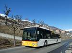 (233'716) - PostAuto Graubnden - GR 165'111 - Mercedes am 10.