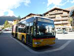 (241'140) - PostAuto Graubnden - GR 168'852 - Mercedes am 12.