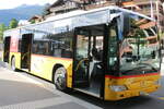 PostAuto Graubnden - GR 168'852/PID 5694 - Mercedes am 8. Juli 2023 in Klosters (Aufnahme: Martin Beyer)