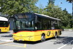 (278'622) - PostAuto Graubnden - GR 81'323/PID 11'708 - Solaris am 8.