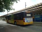 (138'695) - PostAuto Nordschweiz - BL 167'328 - Mercedes am 6.