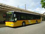 (138'697) - PostAuto Nordschweiz - BL 165'871 - Mercedes (ex SO 135'736) am 6.