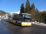 (213'236) - PostAuto Nordschweiz - AG 507'750 - Mercedes (ex Kuhn, Merenschwand; ex PostAuto Nordschweiz) am 1.