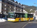 (213'243) - PostAuto Nordschweiz - AG 507'750 - Mercedes (ex Kuhn, Merenschwand; ex PostAuto Nordschweiz) am 1.