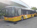 (216'207) - PostAuto Nordschweiz - BL 140'594 - MAN am 19.