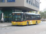 (218'209) - PostAuto Nordschweiz - BL 214'226 - MAN (ex SO 149'608) am 28.