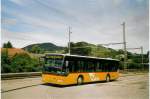 (069'306) - PostAuto Nordwestschweiz - BL 167'326 - Mercedes (ex P 25'222) am 10.