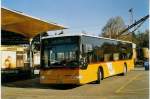 (072'322) - PostAuto Nordwestschweiz - BL 127'564 - Mercedes am 24.