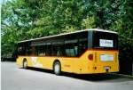 (096'615) - PostAuto Nordwestschweiz - BL 167'326 - Mercedes (ex P 25'222) am 22.