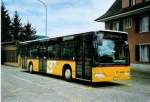 (096'620) - PostAuto Nordwestschweiz - BL 167'326 - Mercedes (ex P 25'222) am 22.