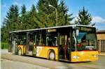 (096'631) - PostAuto Nordwestschweiz - BL 167'328 - Mercedes (ex P 25'224) am 22.