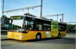 (096'633) - PostAuto Nordwestschweiz - BL 167'328 - Mercedes (ex P 25'224) am 22.