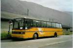 (088'810) - PostAuto Oberwallis - VS 241'968 - Setra (ex P 25'089) am 3.