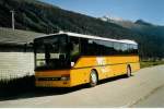 (095'723) - PostAuto Oberwallis - VS 241'984 - Setra (ex P 26'019) am 23.