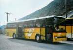 (110'419) - PostAuto Oberwallis - VS 241'971 - Setra (ex P 26'025) am 16.