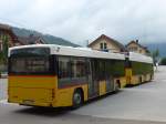 (163'216) - PostAuto Ostschweiz - SG 412'681 - Hess Personenanhnger am 2.