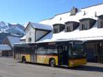 (168'950) - PostAuto Ostschweiz - SG 356'488 - Mercedes (ex Schmidt, Oberbren) am 27.