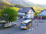 (180'286) - PostAuto Ostschweiz - SG 356'506 - Mercedes (ex Schmidt, Oberbren) am 21.