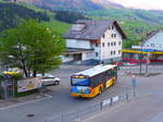 (180'289) - PostAuto Ostschweiz - SG 359'639 - Mercedes (ex Abderhalden, Wildhaus) am 21.