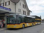 (192'756) - PostAuto Ostschweiz - SG 445'303 - Mercedes am 5.