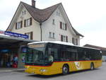 (192'789) - PostAuto Ostschweiz - SG 356'506 - Mercedes (ex Schmidt, Oberbren) am 5.