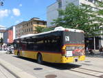 (194'634) - PostAuto Ostschweiz - SG 284'017 - Setra am 7.