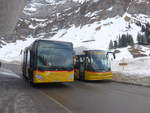 (214'024) - PostAuto Ostschweiz - SG 445'304 - Mercedes am 1.