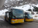 (214'026) - PostAuto Ostschweiz - SG 445'304 - Mercedes am 1.