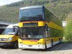 (216'034) - PostAuto Ostschweiz - (SG 273'223) - Neoplan (ex AR 14'844; ex P 27'015) am 12.